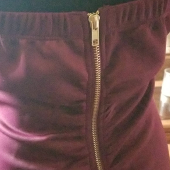 NWT gorgeous floor length dress - Picture 4 of 4